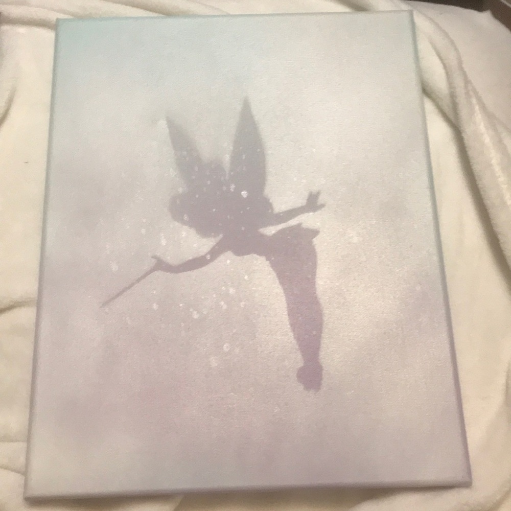 11” by 14” canvas